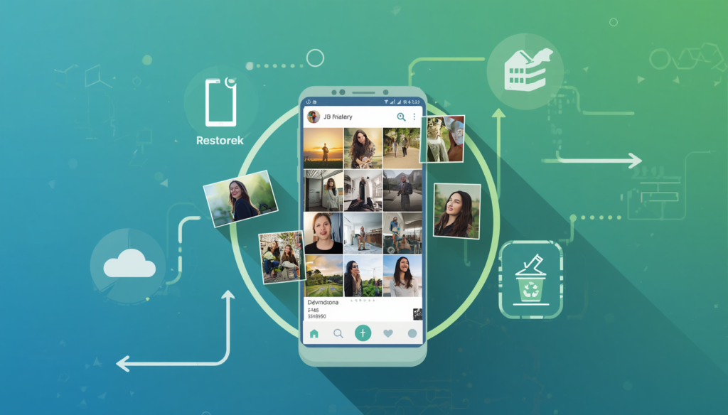 How to Recover Deleted Photos on Android