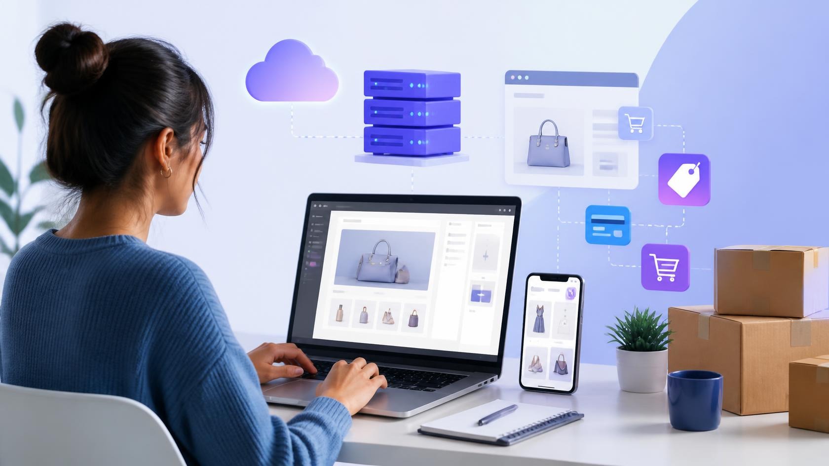 How to Create the Best Budget E-Commerce Store with Hostinger (2026)