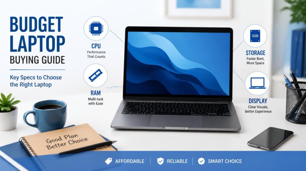 budget laptop buying guide