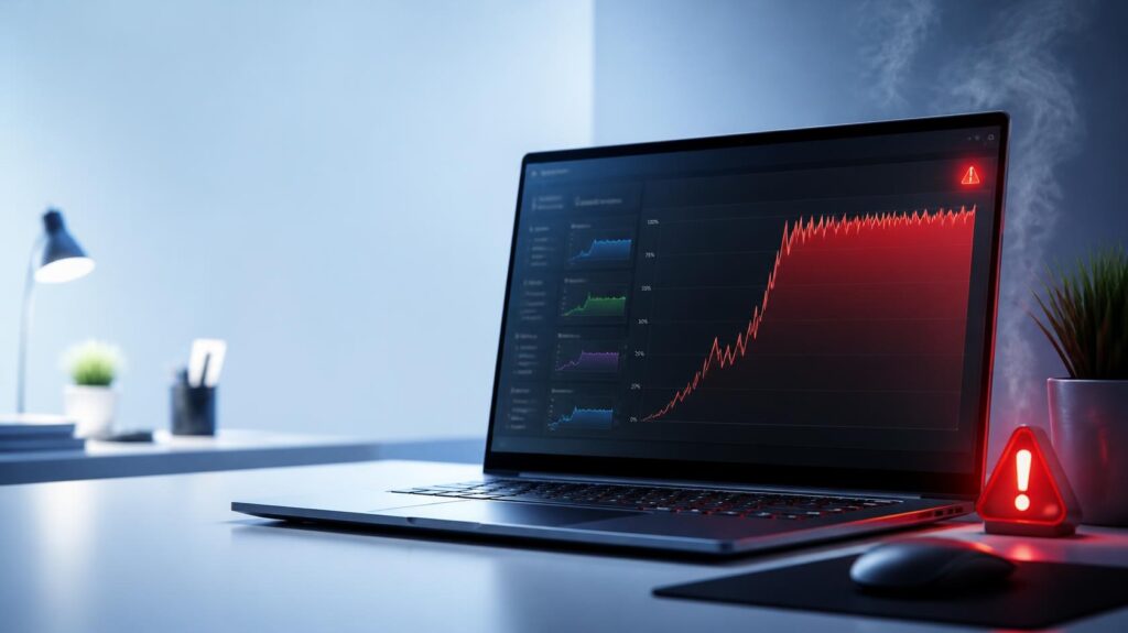 fix high CPU usage