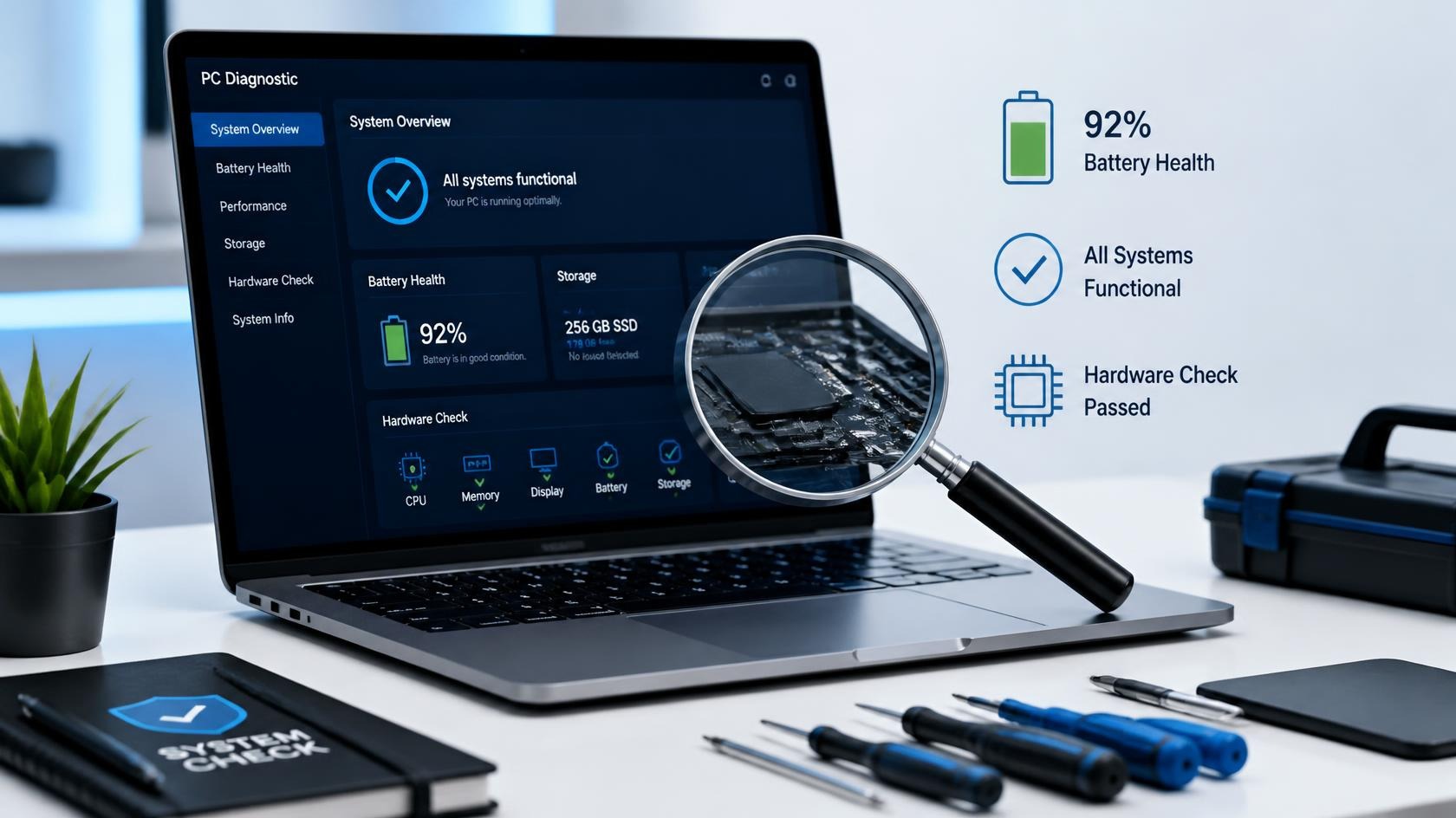 7 Easy Steps Used Laptop Buying Guide to Avoid Risks (2026)